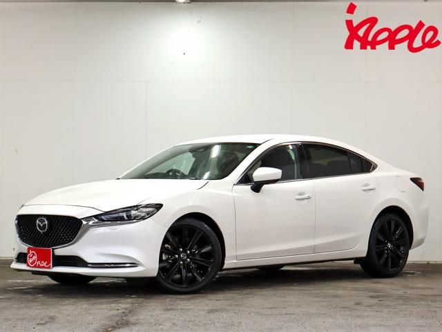 MAZDA MAZDA6 SEDAN 2021