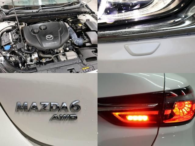 MAZDA MAZDA6 SEDAN 2021