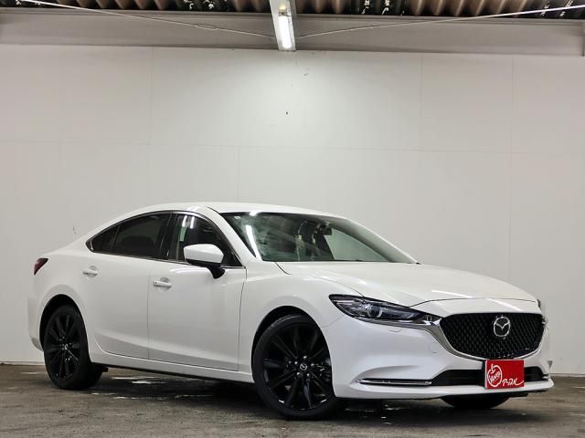 MAZDA MAZDA6 SEDAN 2021
