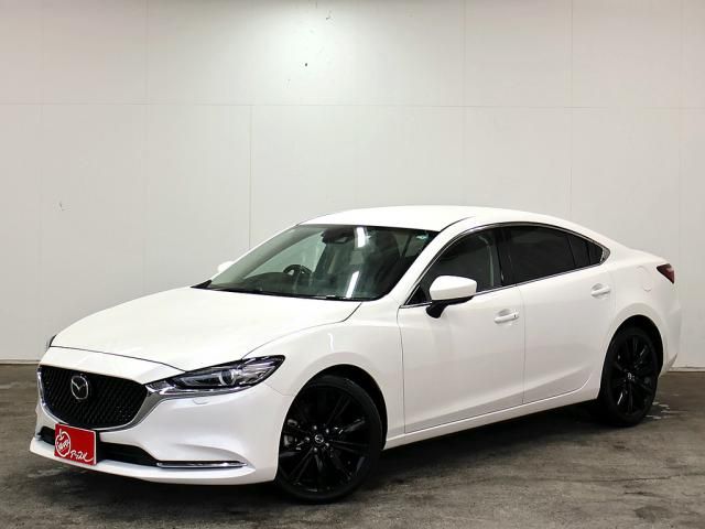 MAZDA MAZDA6 SEDAN 2021