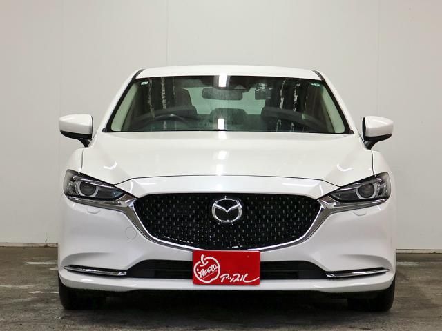 MAZDA MAZDA6 SEDAN 2021
