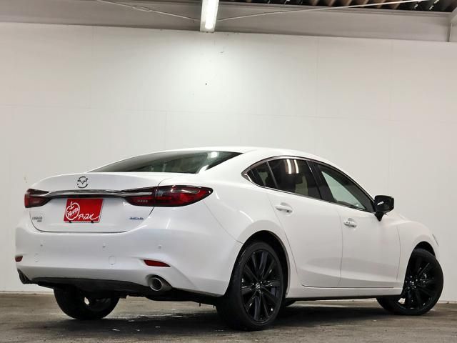 MAZDA MAZDA6 SEDAN 2021