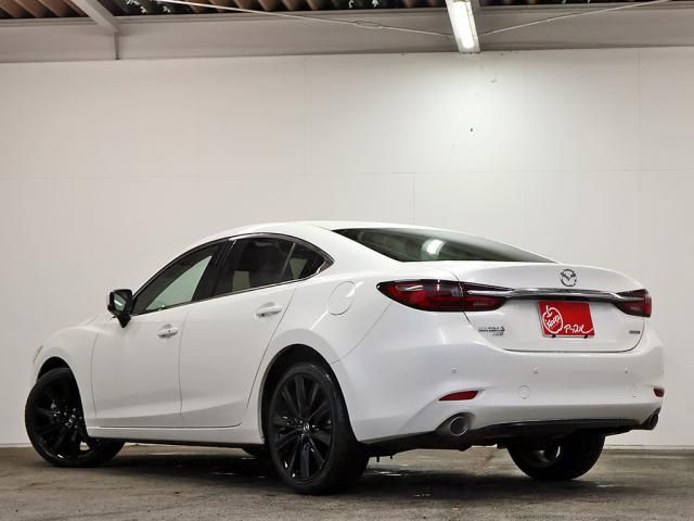 MAZDA MAZDA6 SEDAN 2021