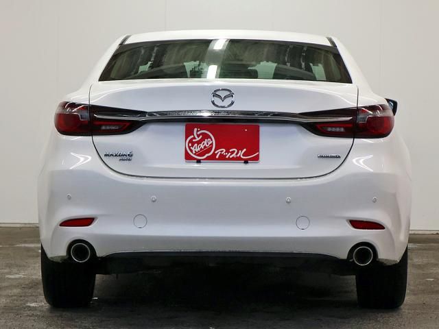 MAZDA MAZDA6 SEDAN 2021