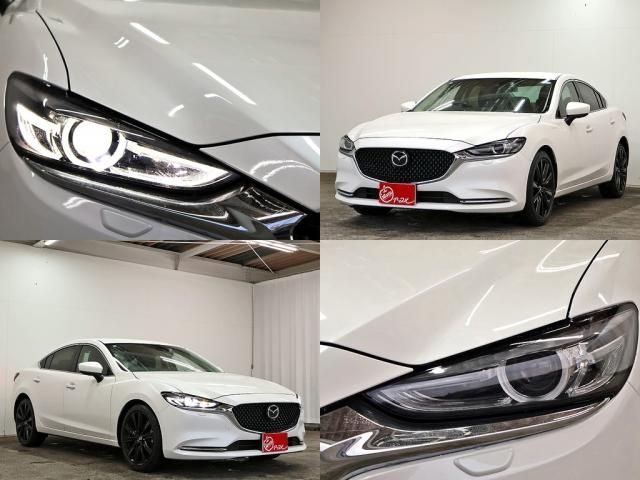 MAZDA MAZDA6 SEDAN 2021