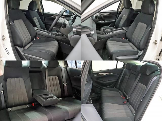 MAZDA MAZDA6 SEDAN 2021