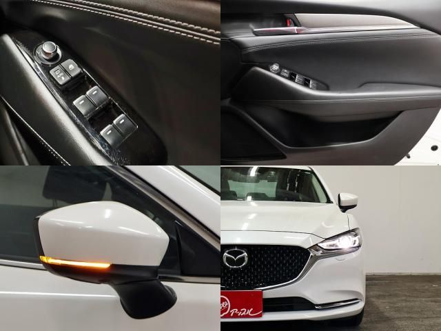 MAZDA MAZDA6 SEDAN 2021