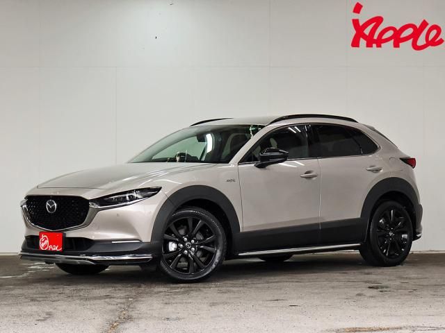 MAZDA CX-30 2022