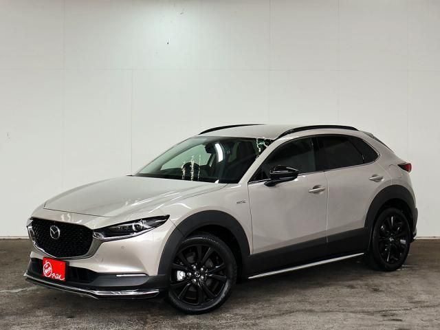 MAZDA CX-30 2022