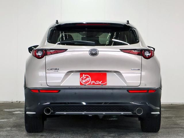 MAZDA CX-30 2022