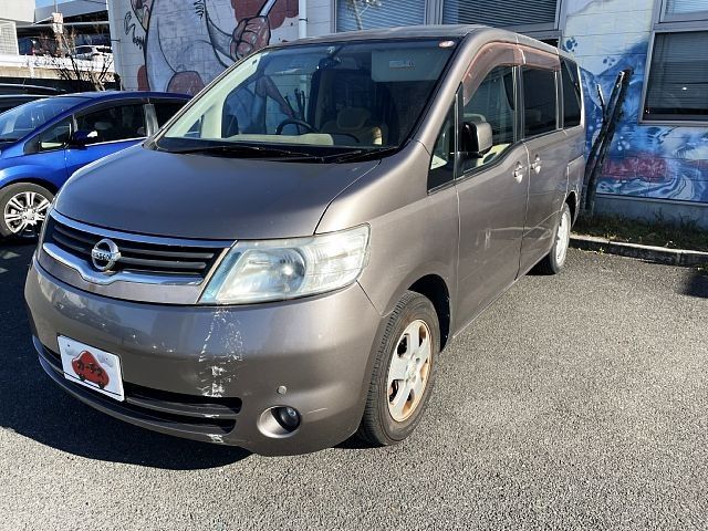 NISSAN SERENA  WG 2007