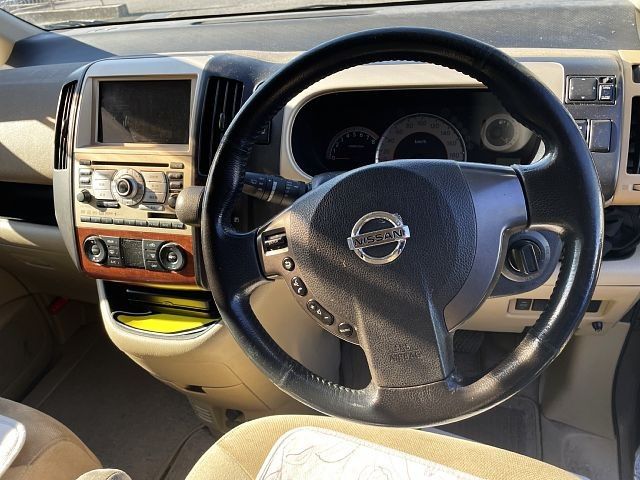 NISSAN SERENA  WG 2007