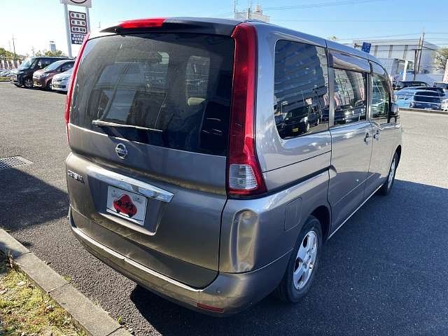 NISSAN SERENA  WG 2007