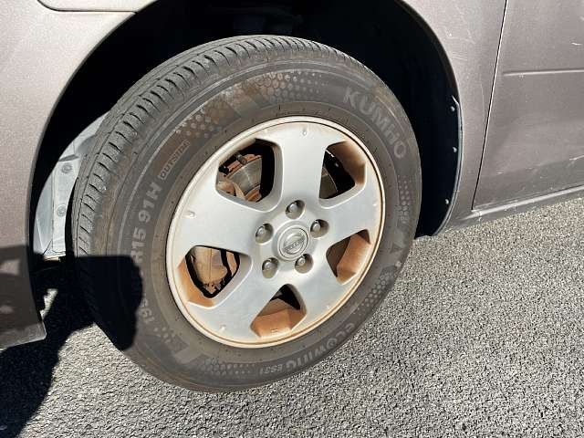 NISSAN SERENA  WG 2007