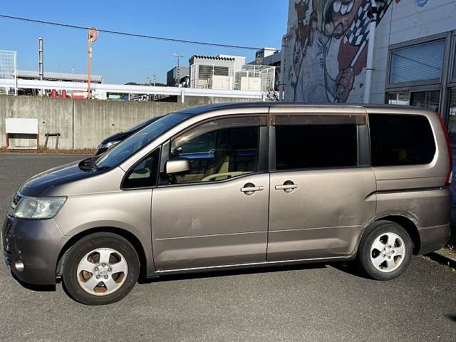 NISSAN SERENA  WG 2007
