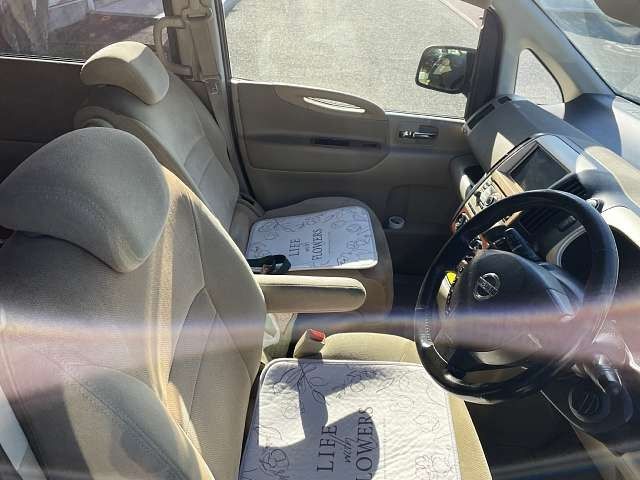 NISSAN SERENA  WG 2007