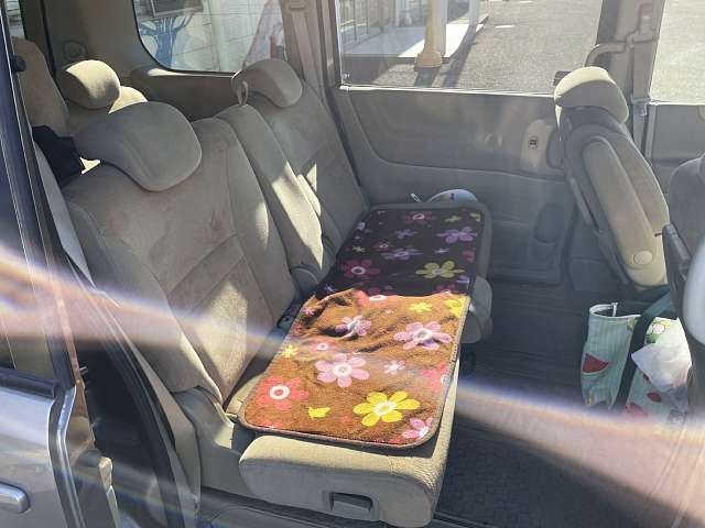 NISSAN SERENA  WG 2007