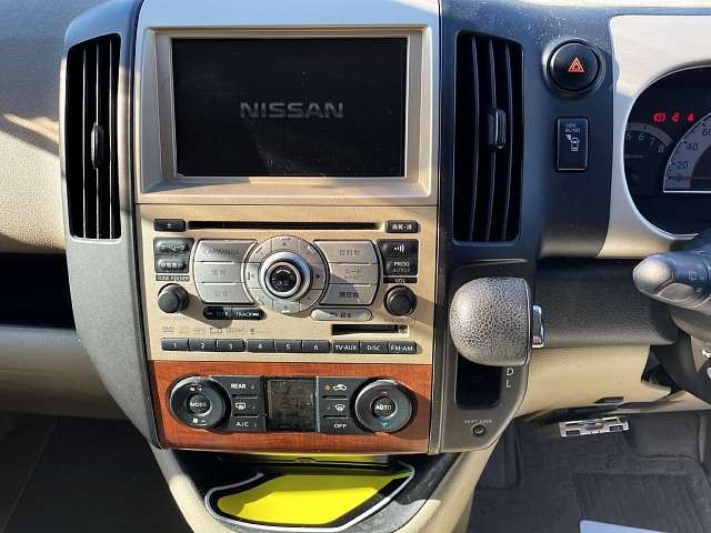 NISSAN SERENA  WG 2007