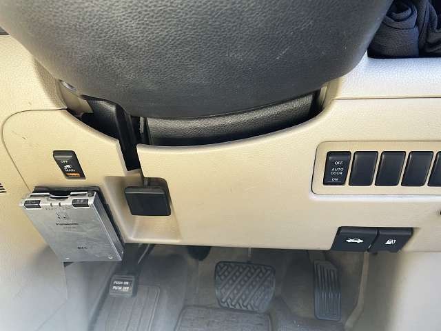 NISSAN SERENA  WG 2007