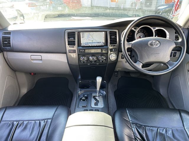 TOYOTA HILUXSURF wagon 4WD 2009