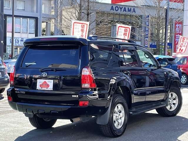 TOYOTA HILUXSURF wagon 4WD 2009
