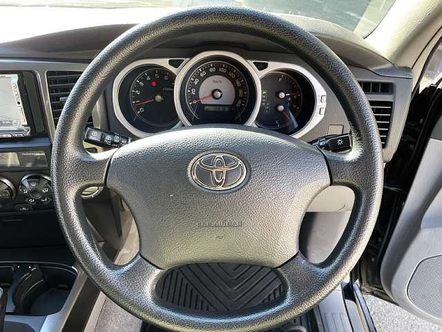 TOYOTA HILUXSURF wagon 4WD 2009