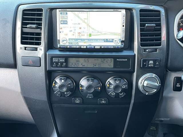 TOYOTA HILUXSURF wagon 4WD 2009