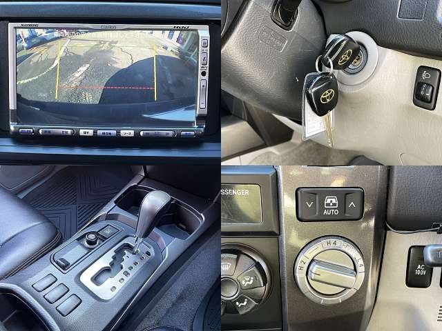 TOYOTA HILUXSURF wagon 4WD 2009