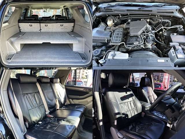 TOYOTA HILUXSURF wagon 4WD 2009