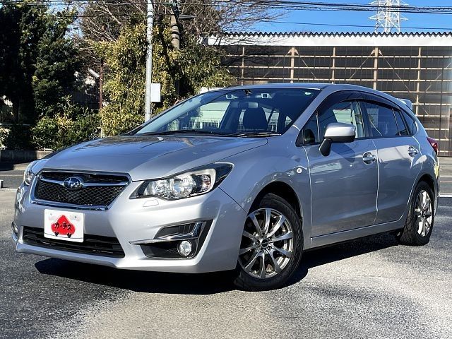 SUBARU IMPREZA SPORT 4WD 2015
