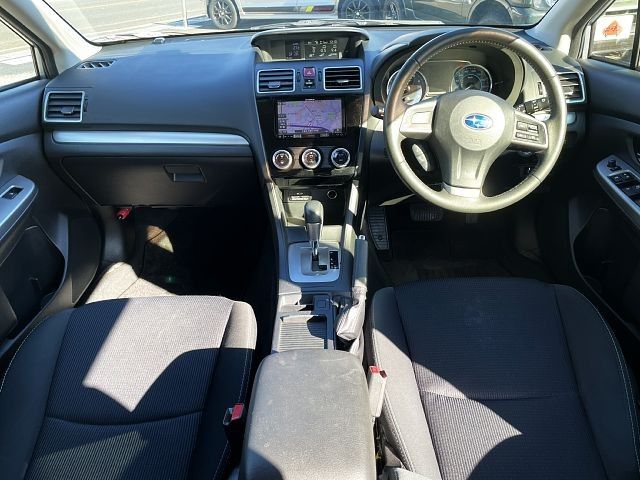 SUBARU IMPREZA SPORT 4WD 2015