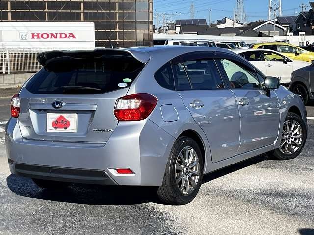 SUBARU IMPREZA SPORT 4WD 2015