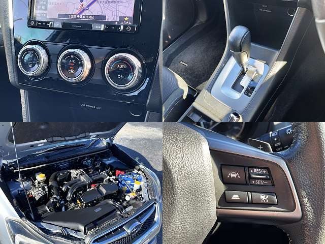 SUBARU IMPREZA SPORT 4WD 2015