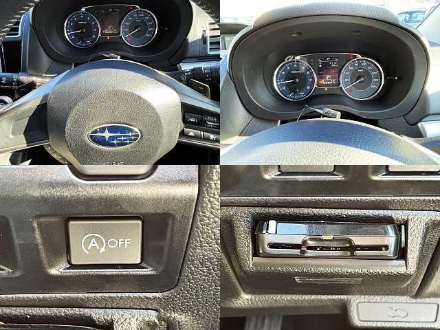 SUBARU IMPREZA SPORT 4WD 2015