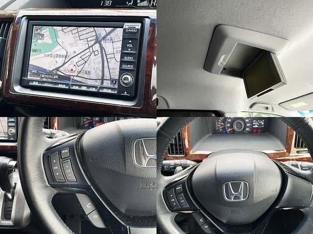 HONDA STEPWAGON SPADA 2011