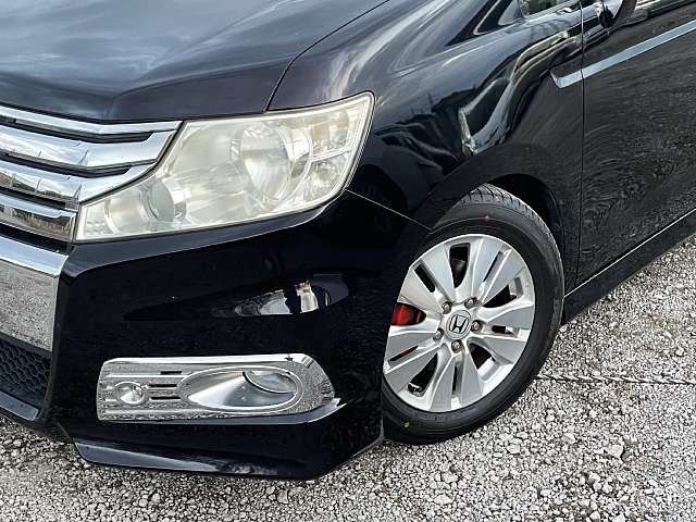 HONDA STEPWAGON SPADA 2011