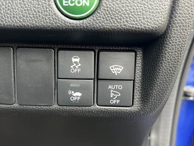 HONDA FIT HYBRID 2015