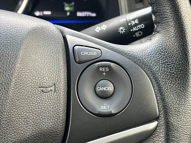 HONDA FIT HYBRID 2015