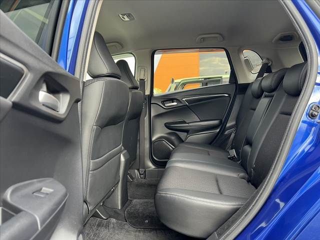 HONDA FIT HYBRID 2015