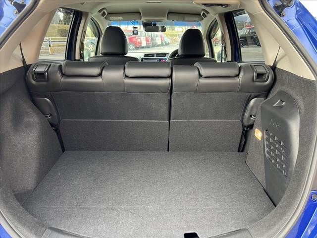 HONDA FIT HYBRID 2015