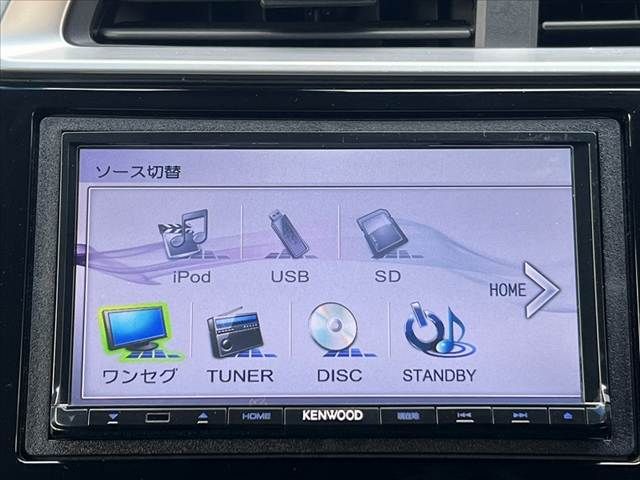 HONDA FIT HYBRID 2015