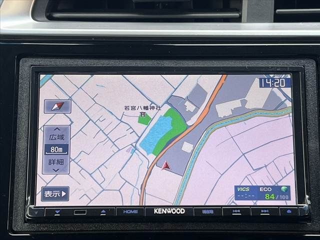 HONDA FIT HYBRID 2015