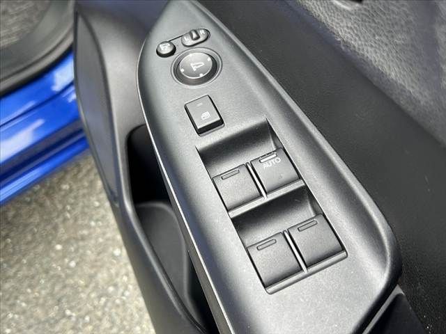 HONDA FIT HYBRID 2015