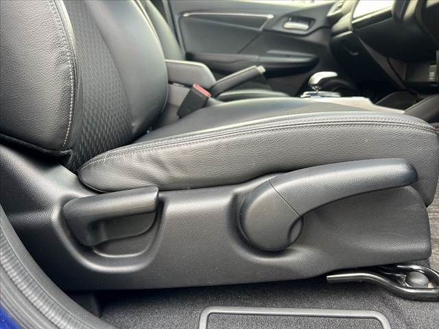 HONDA FIT HYBRID 2015