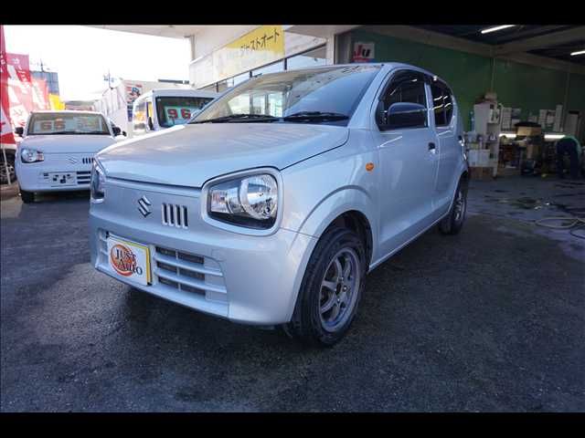 SUZUKI ALTO 2021