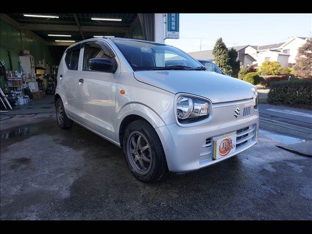 SUZUKI ALTO 2021