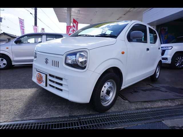 SUZUKI ALTO van 2016
