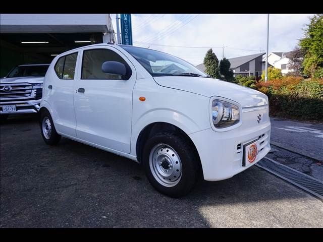 SUZUKI ALTO van 2016