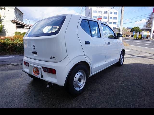 SUZUKI ALTO van 2016