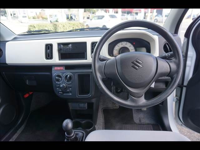 SUZUKI ALTO van 2016